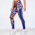 Victory High Waisted Ankle Leggings With Side Inserts - comprar online