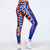 Victory High Waisted Ankle Leggings With Side Inserts en internet