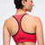 Zumba Haus Reversible Skinny V-Bra