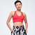 Imagen de Zumba Haus Reversible Skinny V-Bra
