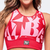 Zumba Haus High Neck Longline Bra en internet