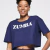 Zumba Out Loud Boxy Crop Top - comprar online