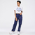 Zumba Out Loud Crew Neck Crop Top - Zumba Wear