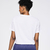 Zumba Out Loud Crew Neck Crop Top en internet