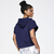 Zumba Out Loud Shorts Sleeve Crop Pullover Hoodie - Zumba Wear