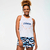 Victory High Low Tank - tienda online