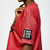Victory Mesh Boxy Crop Top - tienda online