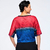 Victory Boxy Dolman Crop Top - comprar online