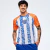 Victory Mesh Crew Neck Raglan Sleeve Top - tienda online