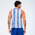 Imagen de Victory Mesh Crew Neck Raglan Sleeve Top