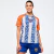 Victory Mesh Crew Neck Raglan Sleeve Top - comprar online