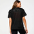 Victory V-Neck Mesh Top With Yoke - Zumba Wear
