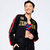 Victory Track Jacket- Black - tienda online