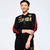 Victory Track Jacket- Black - Zumba Wear