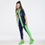 Zumba Out Loud Baseball Button Up Jersey - Zumba Wear