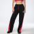 Zumba Haus Men's Knit Pants With Side Snaps