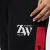 Zumba Haus Men's Knit Pants With Side Snaps en internet