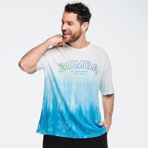Funscape Men's Crew Neck Tee - comprar online