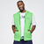 Zumba Out Loud Men's Sleeveless Zip Up Hoodie - comprar online