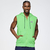 Zumba Out Loud Men's Sleeveless Zip Up Hoodie - tienda online