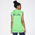 Zumba Out Loud Men's Sleeveless Zip Up Hoodie