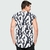 Zumba Haus Men's Crew Neck Round Hem Tee en internet
