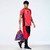 Men's Raglan Crew Neck With Shoulder Inserts en internet