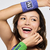 Zumba Out Loud Wristbands 2PK