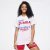 Zumba Love Crew Neck Tee - comprar online
