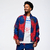 Victory Zip Up Mock Neck Woven Raglan Jacket - Zumba Wear