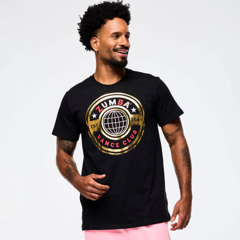 Victory Crew Neck Tee