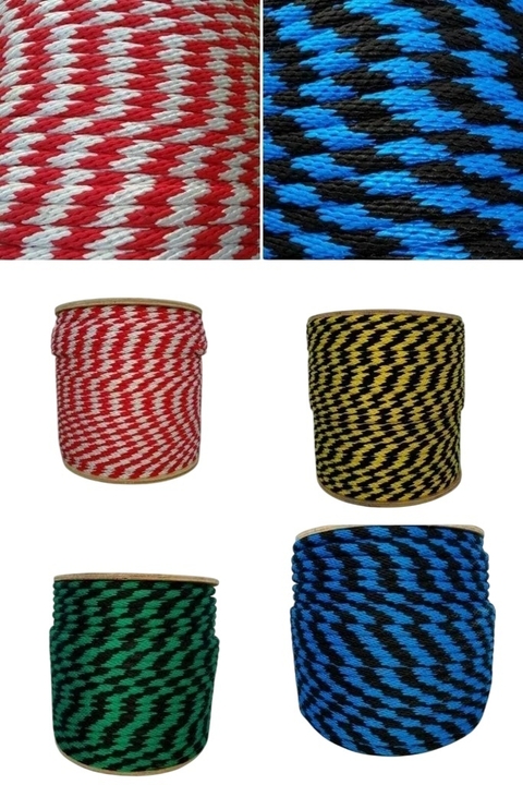 Maxicuerdas Seda Derby 16mm Rollo 10k 80mt Colores Varios - comprar en línea