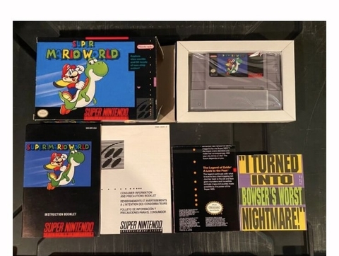 Banner da categoria Jogos SNES CIB