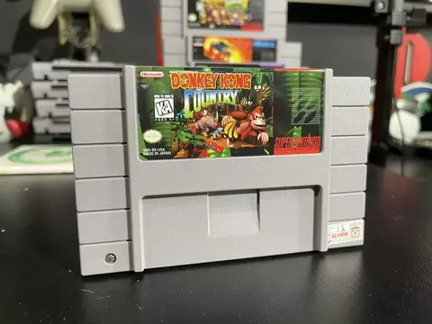 Cartuchos SNES Loose Super Premium - Escolha seu jogo - comprar online