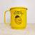 CANECA ALUMÍNIO O PERIGOSO