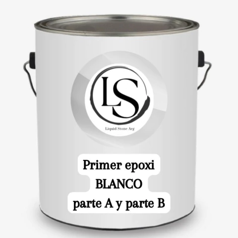 Primer epoxi BLANCO - comprar online