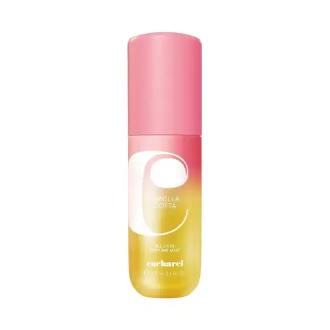 CACHAREL VANILLA COTTA BODY MIST