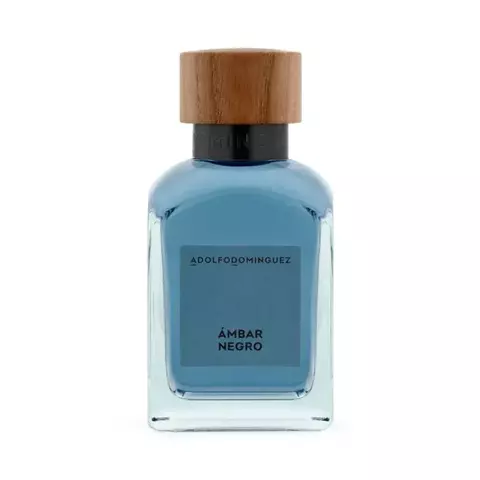 ADOLFO DOMINGUEZ AMBAR NEGRO EDP - comprar online