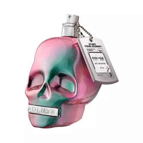 POLICE TO BE MY AVATAR EDP - comprar online