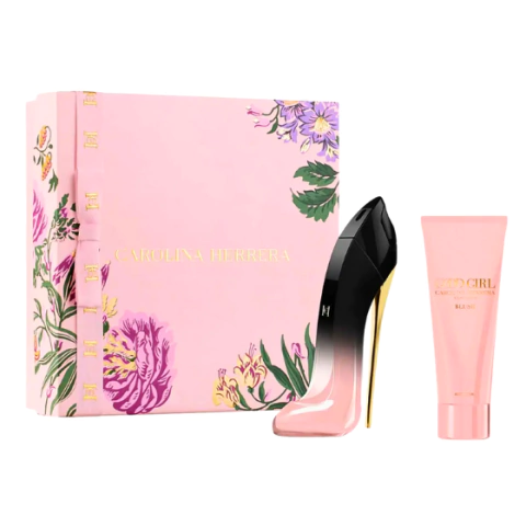 CAROLINA HERRERA GOOD GIRL BLUSH ELIXIR EDP COFRE - comprar online