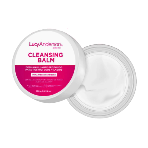 LUCY ANDERSON SENSITIVE CLEANSING BALM - comprar online