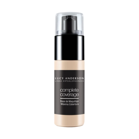 LUCY ANDERSON COMPLETE COVERAGE - comprar online