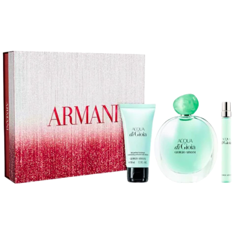 ARMANI ACQUA DI GIOIA EDP 100ML COFRE - comprar online