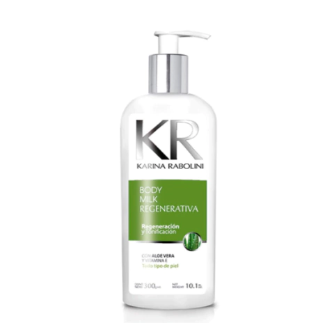 KARINA RABOLINI BODY MILK REGENERATIVA - comprar online
