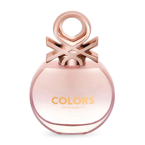 BENETTON COLORS ROSE EDT - comprar online