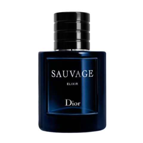 DIOR SAUVAGE ELIXIR - comprar online