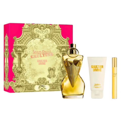 JEAN PAUL GAULTIER DIVINE EDP COFRE - comprar online