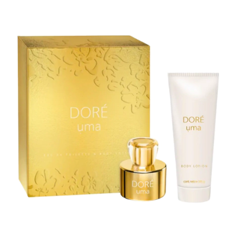 UMA DORE EDT 50ML COFRE - comprar online