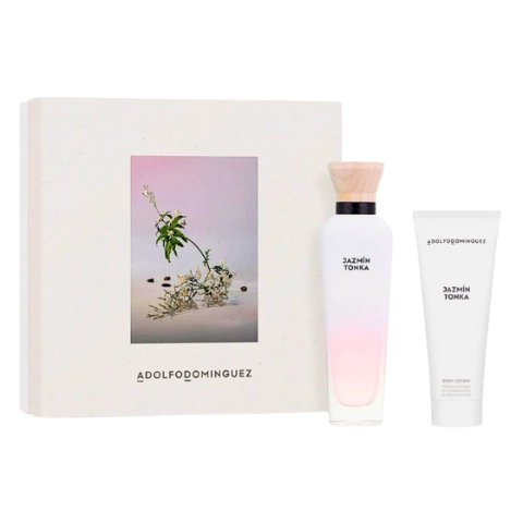 ADOLFO DOMINGUEZ JAZMIN TONKA EDP COFRE - comprar online