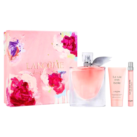 LANCOME LA VIE EST BELLE EDP 100ML COFRE - comprar online